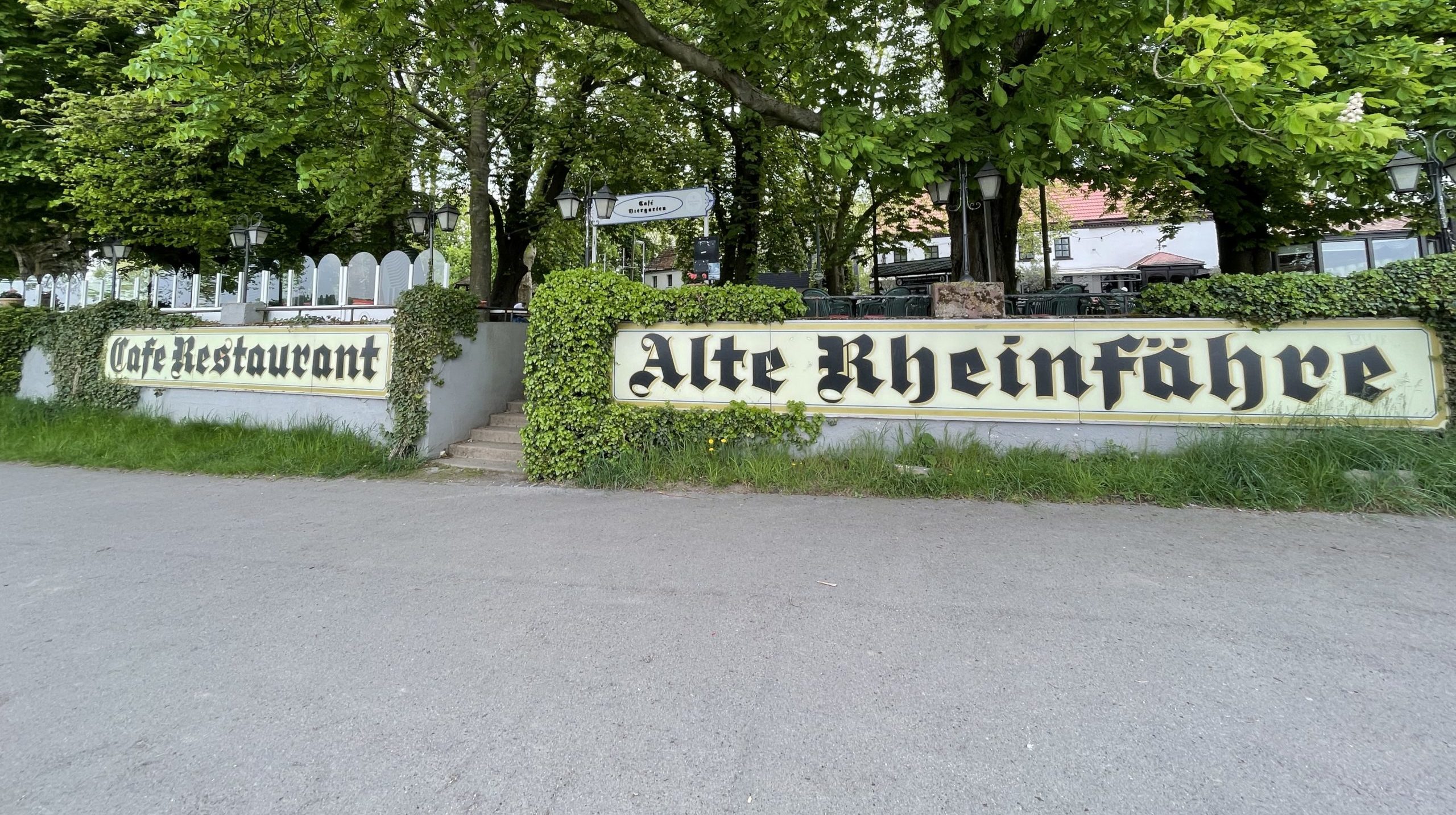Restaurant Alte Rheinfähre