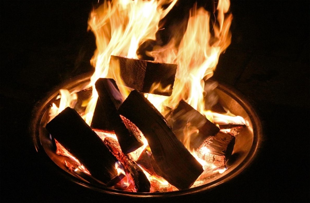 Einladung zum interreligiösen Osterfeuer in Katernberg - Pfarrei Hll ...